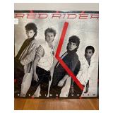 Red Rider Breaking Curfew Vinyl Record