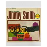 Jimmy Smith Christmas Vinyl Album Vg