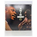 The Best Of Wes Montgomery Vinyl Record
