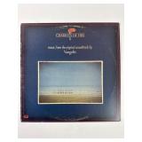 Vangelis Chariots Of Fire Vinyl Soundtrack VG+