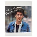 Steve Forbert Alive On Arrival Vinyl VG+