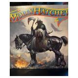 Molly Hatchet Vinyl Record Album
