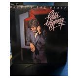 Eddie Money Whereï¿½s The Party? Vinyl Record