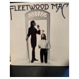 Fleetwood Mac Self-Titled Vinyl Record