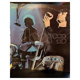 The Doors Absolutely Live Vinyl Album