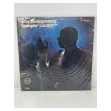 Wes Montgomery Bumpinï¿½ VG+ Vinyl Record