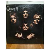 Queen II Vinyl Record Gatefold LP