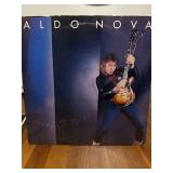 Aldo Nova Vinyl Record Album