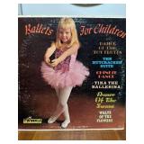Ballets For Children Vinyl By Twinkle Records