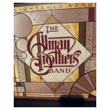 The Allman Brothers Band Enlightened Rogues Vinyl