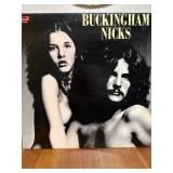 Buckingham Nicks Vinyl Record Polydor