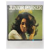 Junior Parker Like It Is Vinyl Album