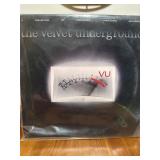 The Velvet Underground VU Vinyl Record