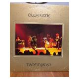 Deep Purple Made In Japan Vinyl Record