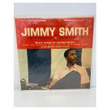 Jimmy Smith Vinyl Record Plays Virginia Woolf