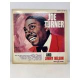 Joe Turner & Jimmy Nelson Vinyl VG