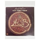 Average White Band Cut The Cake LP Vg