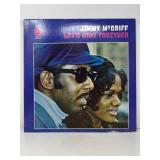 Jimmy McGriff Letï¿½s Stay Together VG Vinyl
