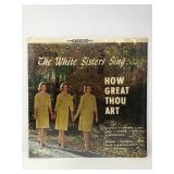 The White Sisters How Great Thou Art Vinyl