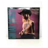 Johnny Winter Guitar Slinger Vinyl Vg+
