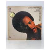 Quincy Jones Walking In Space Vinyl VG