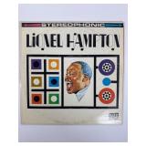 Lionel Hampton Coronet Vinyl Record
