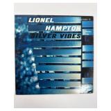 Lionel Hampton Silver Vibes Columbia LP
