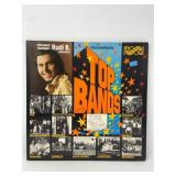 Rudi B. Presents Top Bands 79 Vinyl Record
