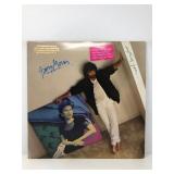 Gary Morris Anything Goes Vinyl Record