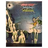 Uriah Heep Demons & Wizards Vinyl Record