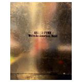 Grand Funk Weï¿½re An American Band Vinyl Record