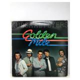 Kursaal Flyers Golden Mile Vinyl Record