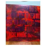 Rolling Stones Dirty Work Vinyl Record