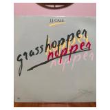 J.J. Cale Grasshopper Vinyl Record