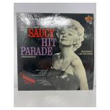 Ruth Wallis Saucy Hit Parade Vinyl