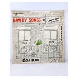 Oscar Brand Bawdy Songs & Backroom Ballads