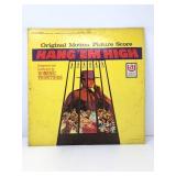 Dominic Frontiere Hang ï¿½Em High Vinyl LP