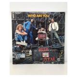 The Who Who Are You Vinyl Record