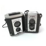 Argus Seventy-Five & Kodak Brownie Cameras
