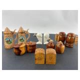 Salt & Pepper Shakers