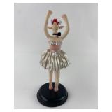 Cowparade Moo Moo In A Tutu Figurine