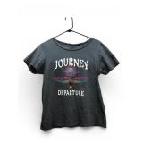 Journey Departure Graphic T-Shirt