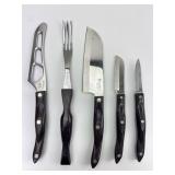 Cutco Utensils - 5 Pieces