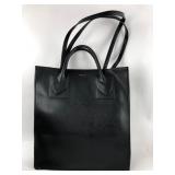 Anne Klein Black Tote Bag