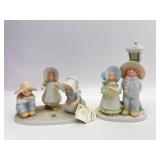 Circle Of Friends By Masterpiece Figurines