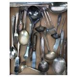 Silverware & Utensils