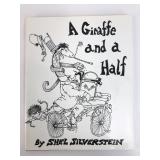 A Giraffe & A Half By Shel Silverstein