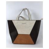 Montana West Geometric Tote Handbag