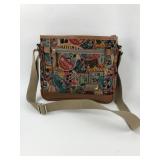 Disney Mickey Mouse Crossbody Bag