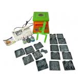 Magic Maker Creepy Crawlers Workshop Set